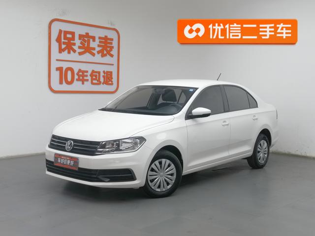 Volkswagen Santana 2021 года выпуска