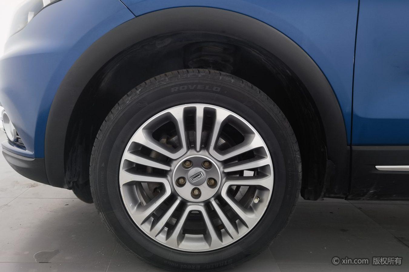 Qoros 5 2018 1.6T AT Luxury