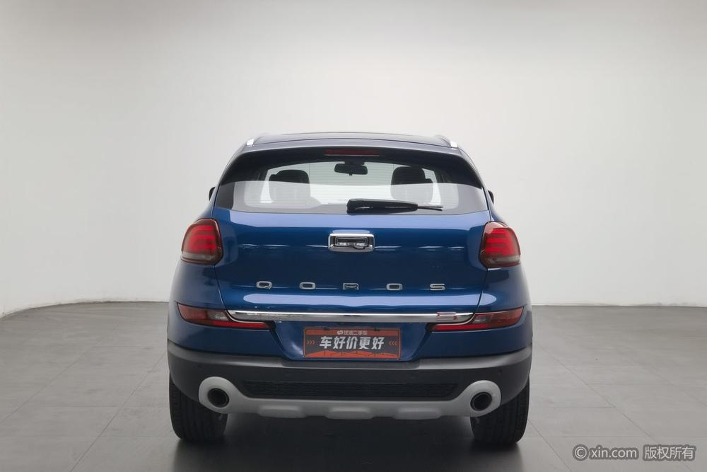 Qoros 5, фото 3