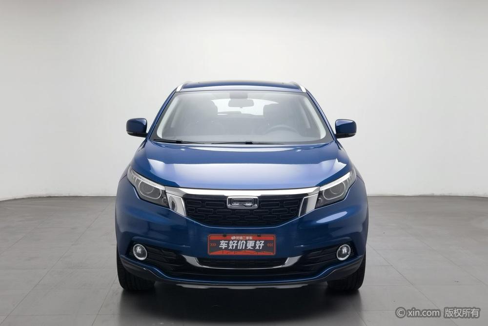 Qoros 5, фото 2