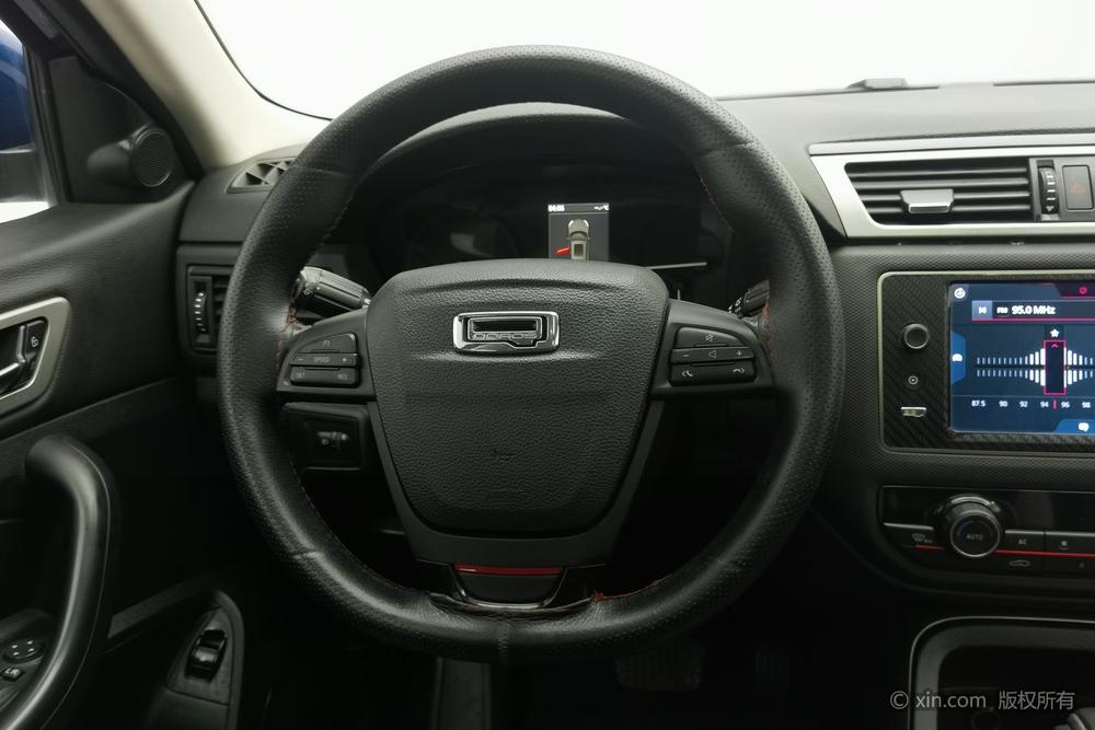 Qoros 5, фото 15
