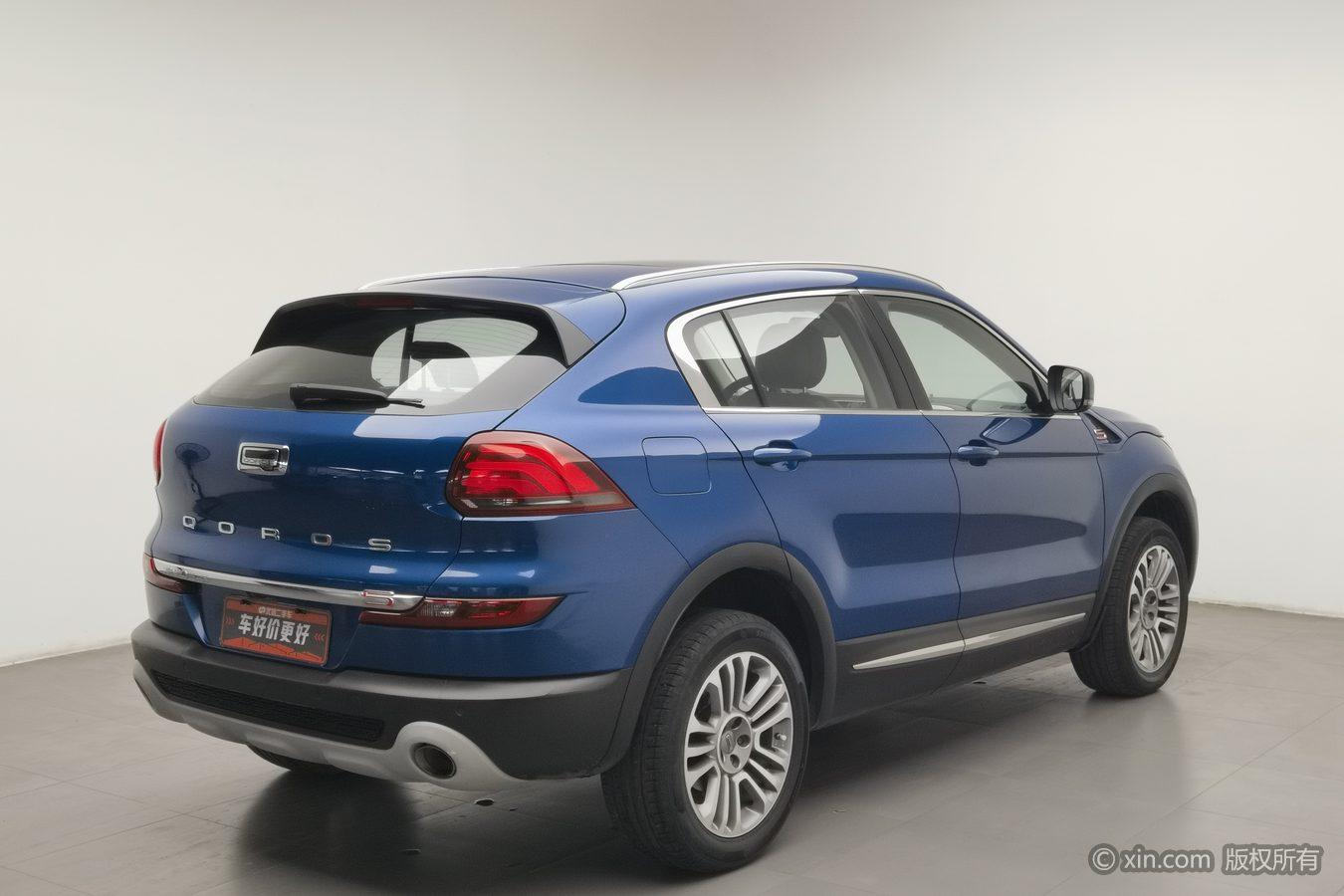 Qoros 5 2018 1.6T AT Luxury