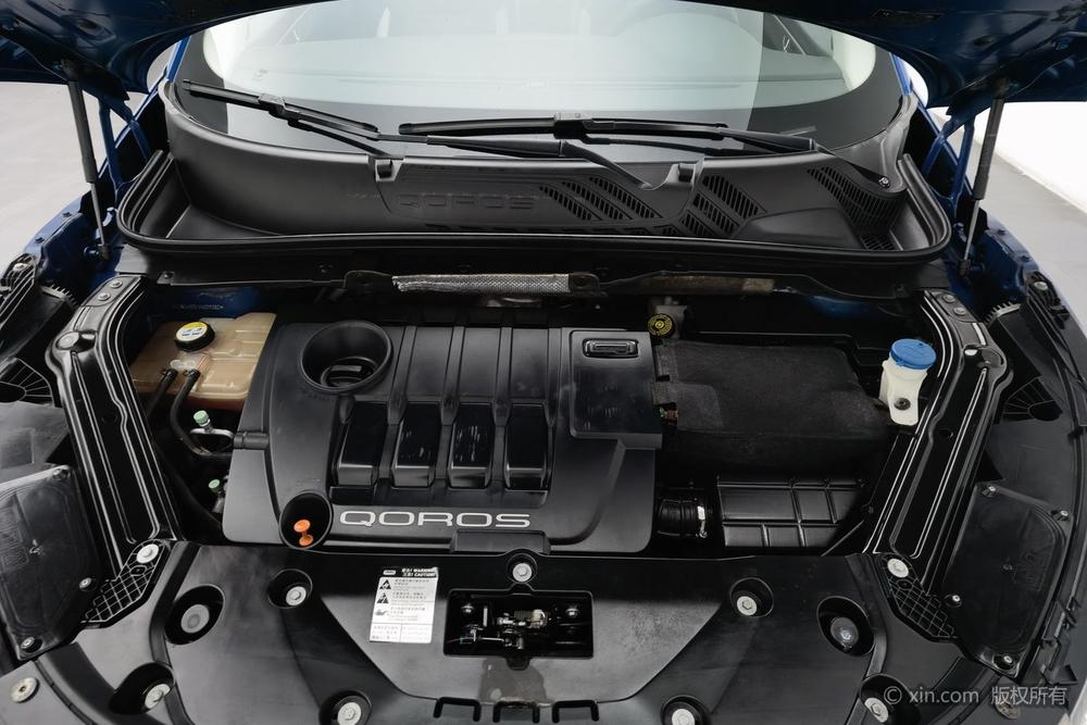 Qoros 5, фото 5