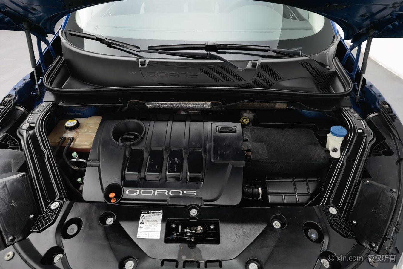 Qoros 5 2018 1.6T AT Luxury