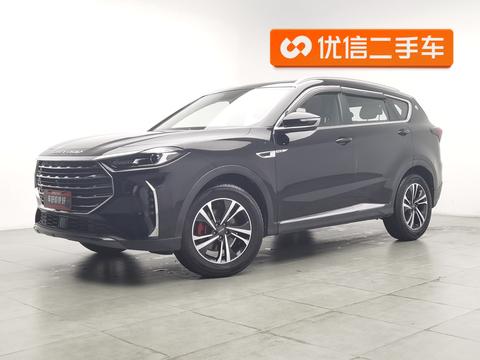 JETOUR X70 PLUS