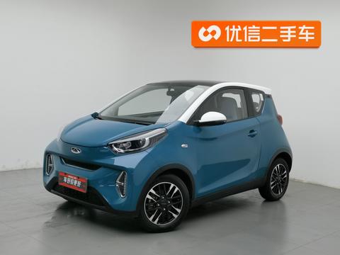 Автомобиль #1938591 2022 30.6kWh 30kW 301km