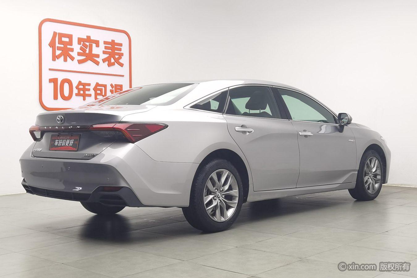 Toyota Avalon 2019 2.5L Luxury VI