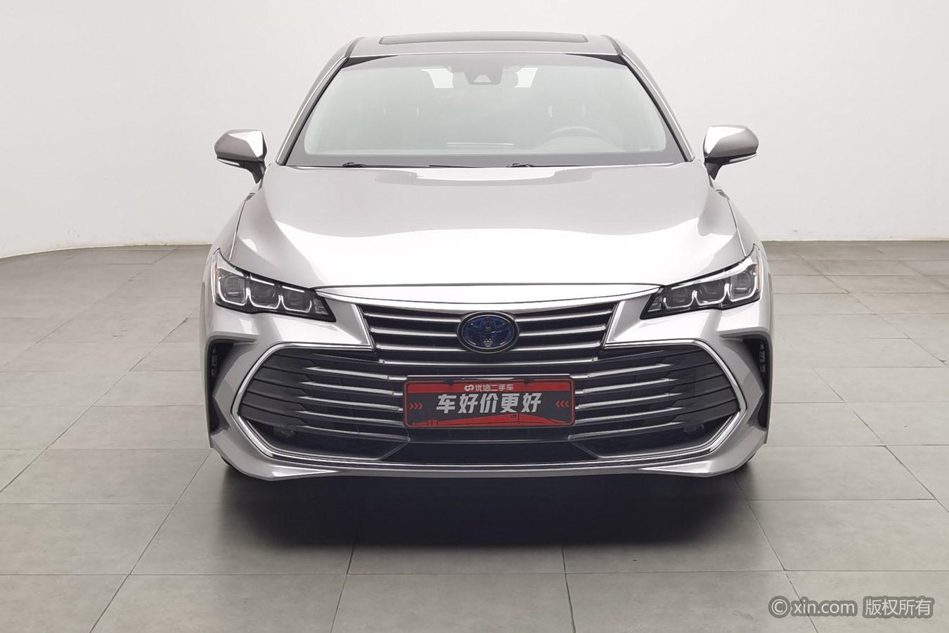 Toyota Avalon 2019 2.5L Luxury VI