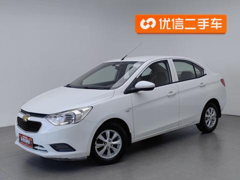 Chevrolet Sail