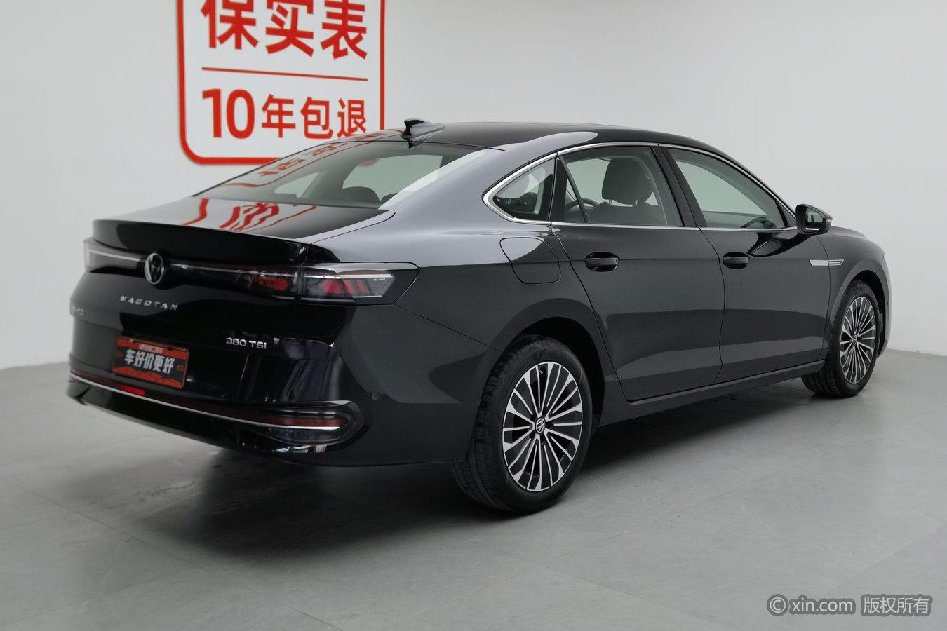 Volkswagen Magotan 2024 380TSI Luxury