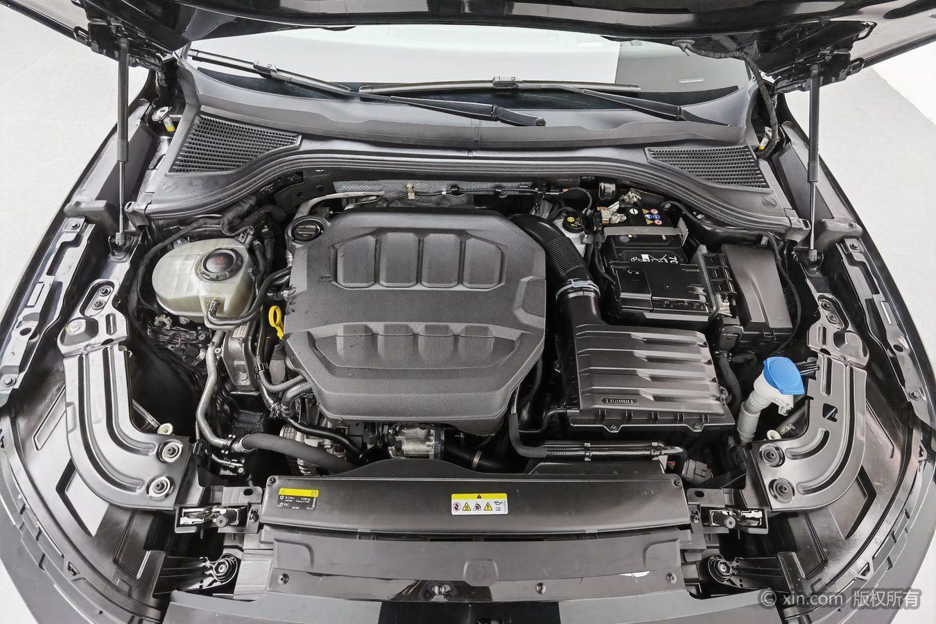 Volkswagen Magotan 2024 380TSI Luxury