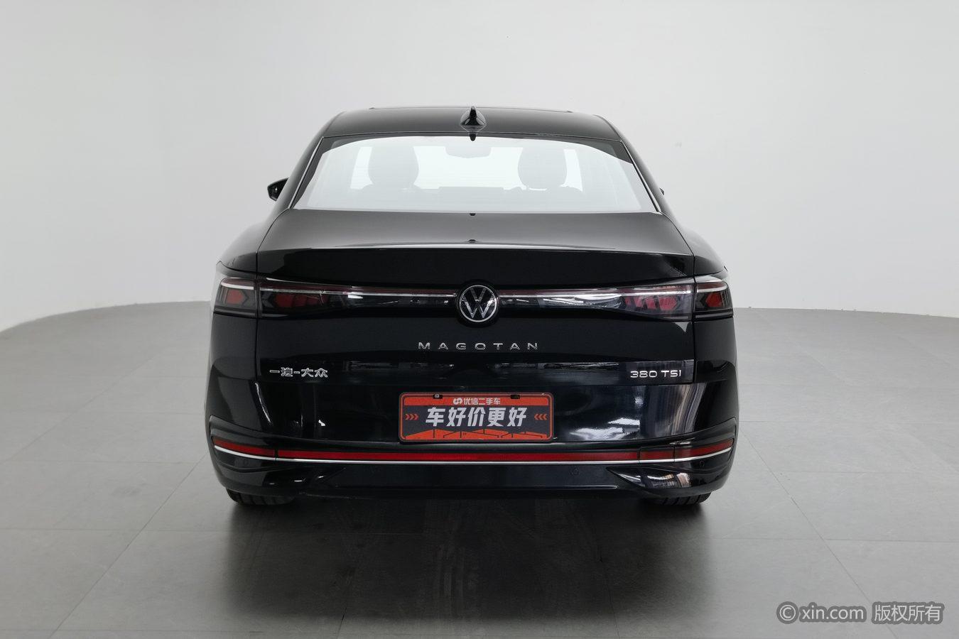 Volkswagen Magotan 2024 380TSI Luxury