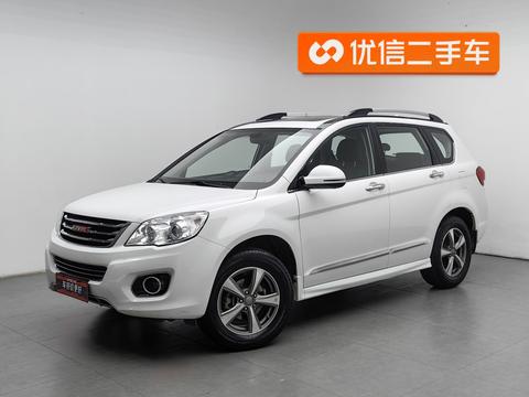 Haval H6 2015 1.5T MT Elite
