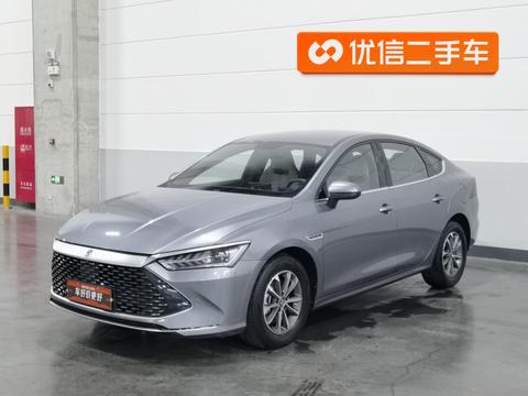 BYD Qin PLUS DM