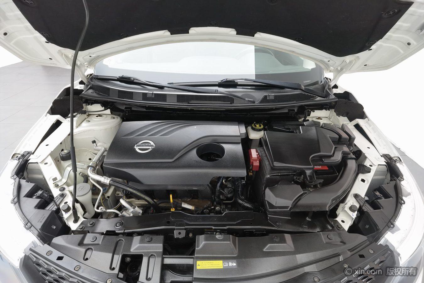 Nissan Qashqai 2016 2.0L CVT Luxury