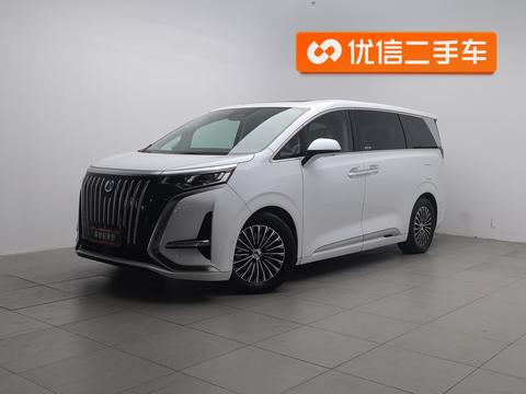 DENZA D9 EV