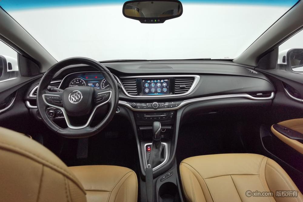 Buick Excelle GX, фото 14