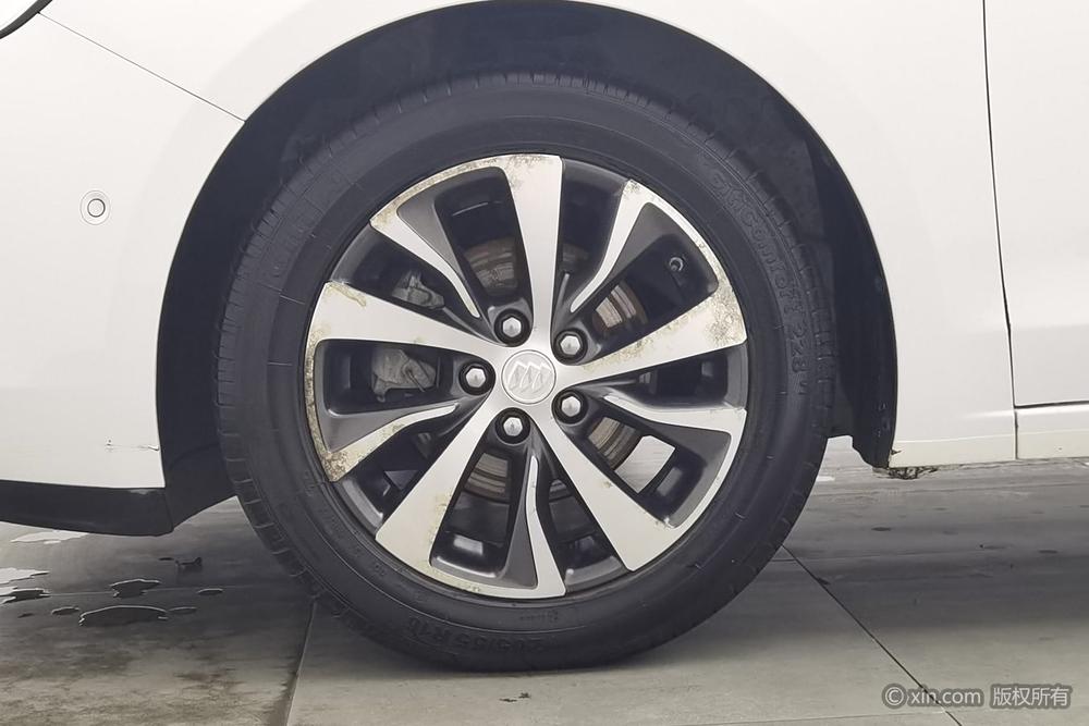 Buick Excelle GX, фото 9