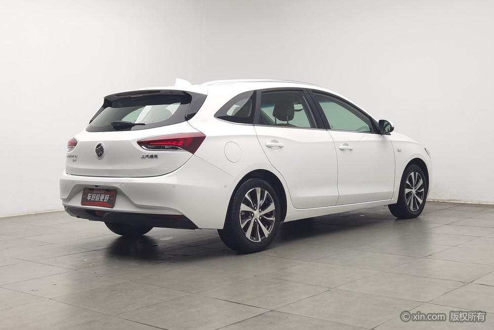 Buick Excelle GX, фото 4