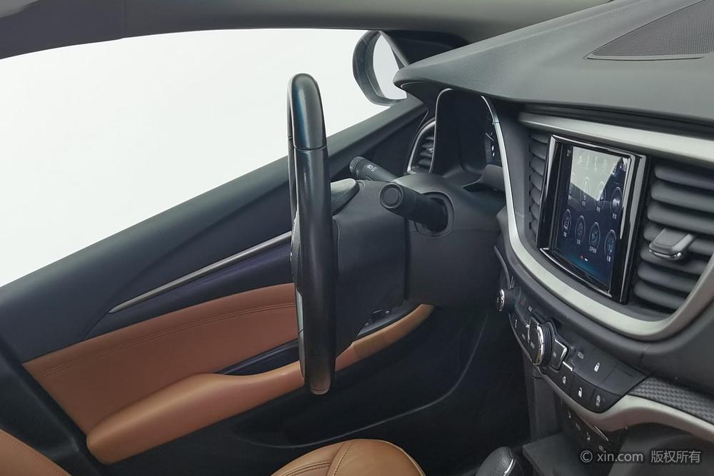Buick Excelle GX, фото 8