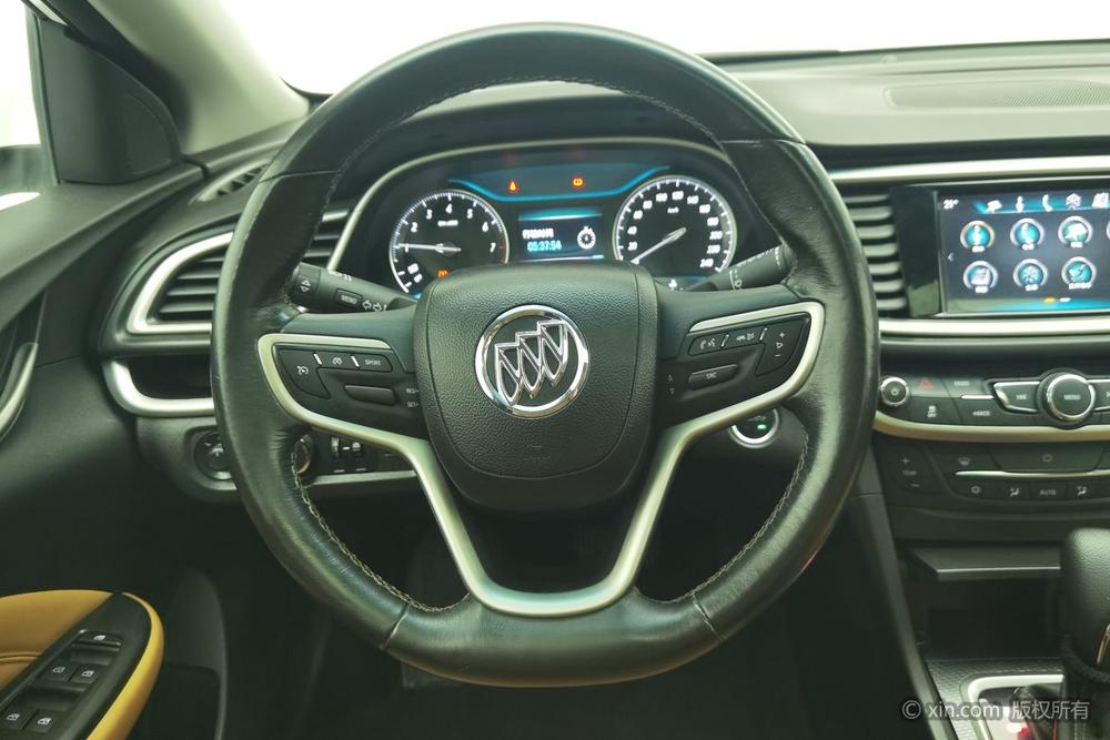 Buick Excelle GX, фото 15