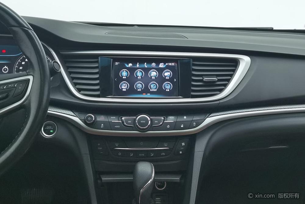 Buick Excelle GX, фото 13