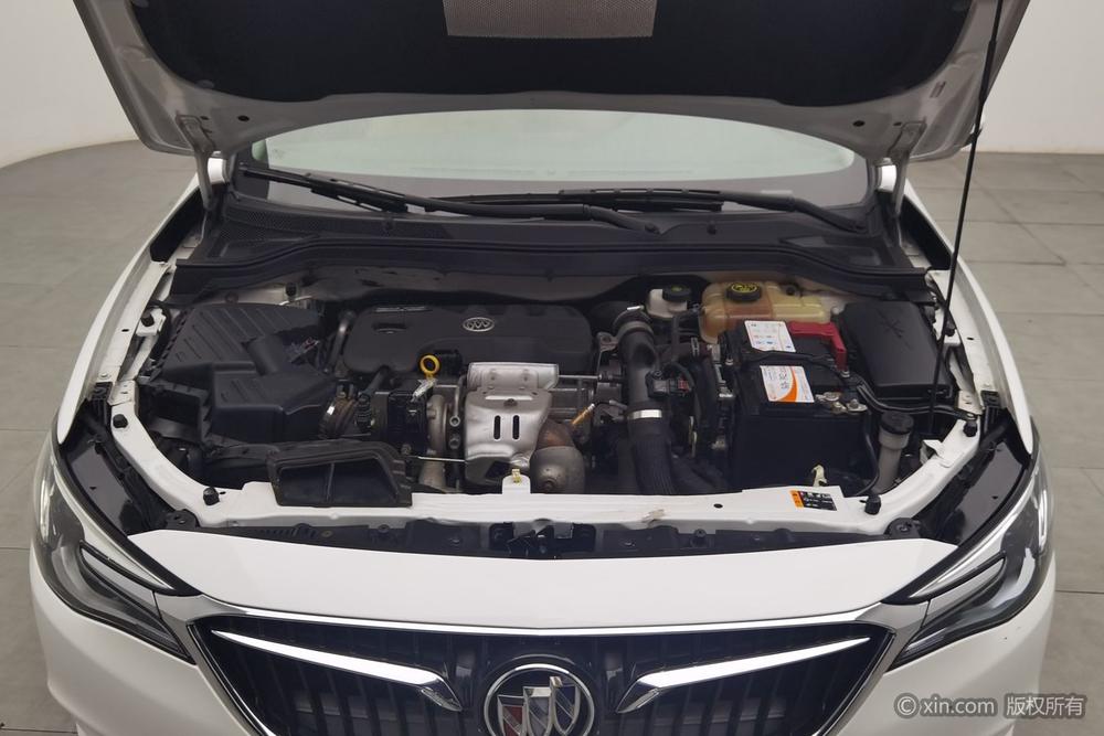 Buick Excelle GX, фото 5