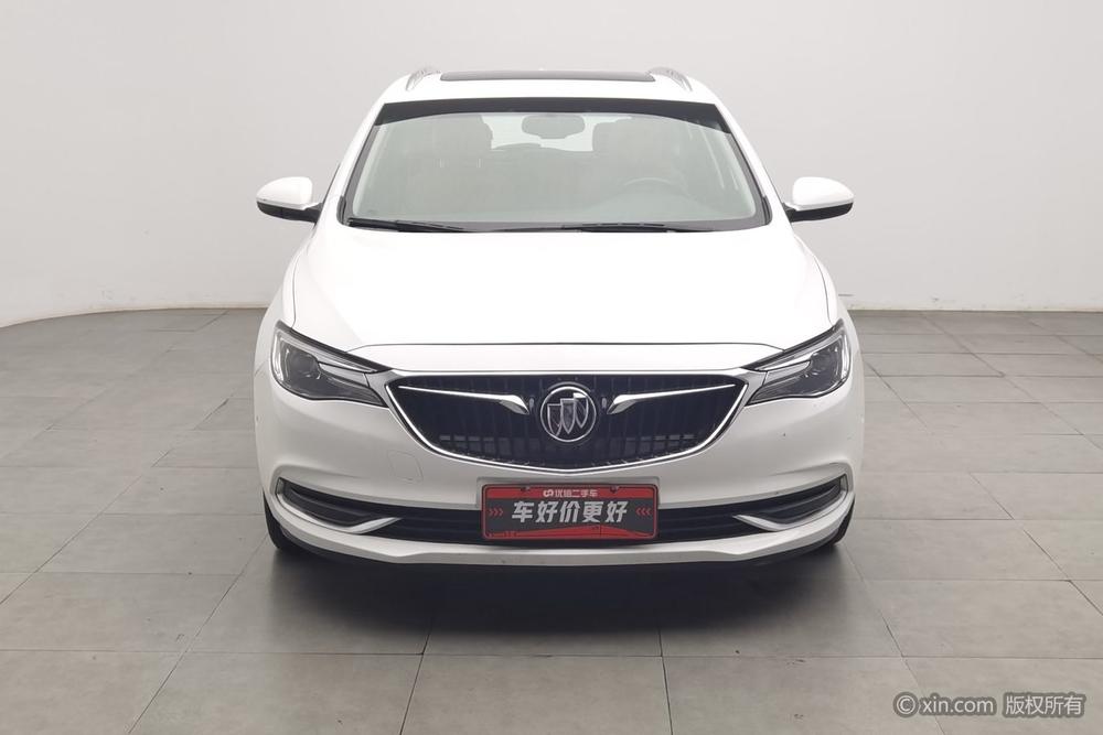 Buick Excelle GX, фото 2