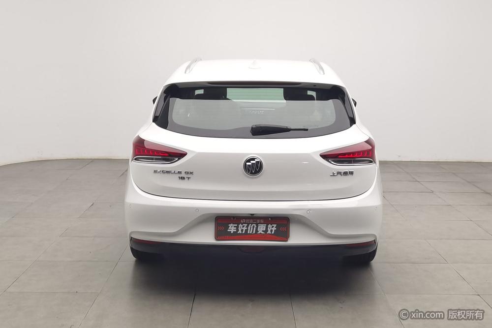 Buick Excelle GX, фото 3
