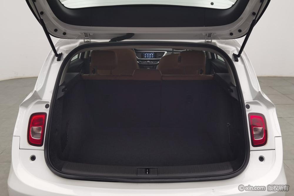 Buick Excelle GX, фото 24