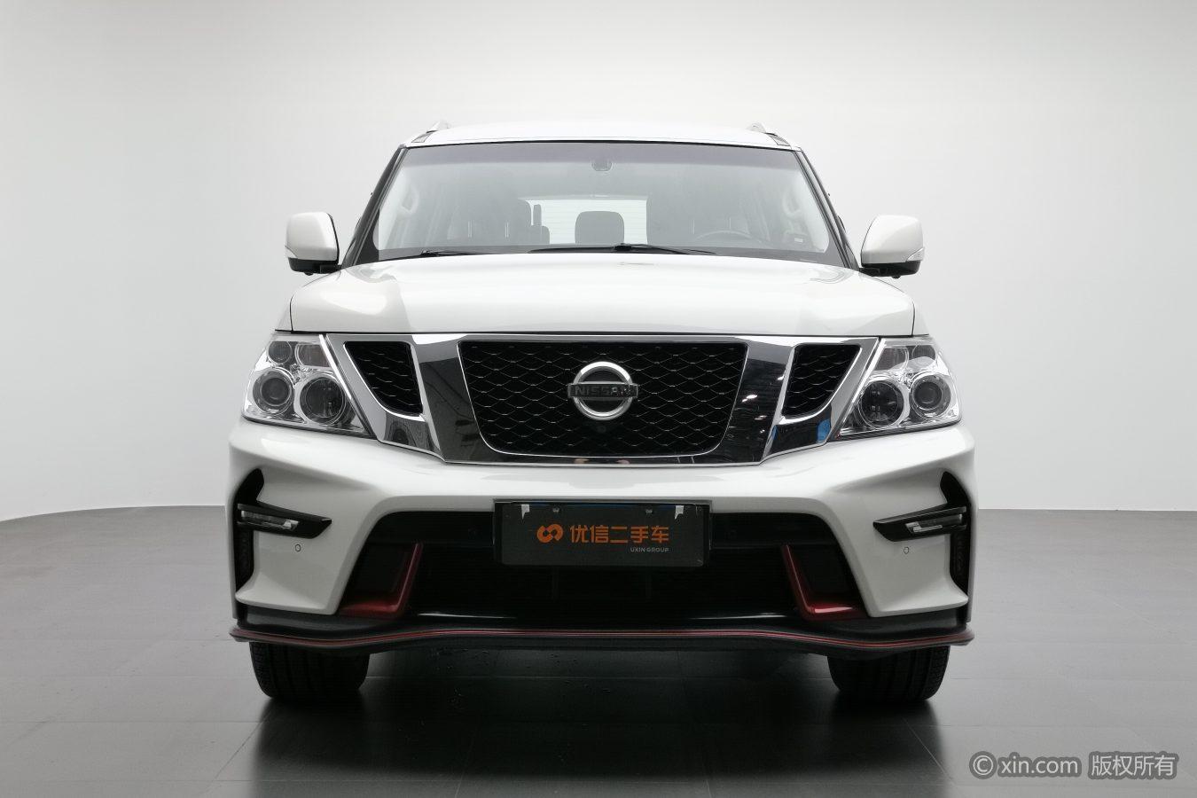 Nissan Patrol 2017 4.0L