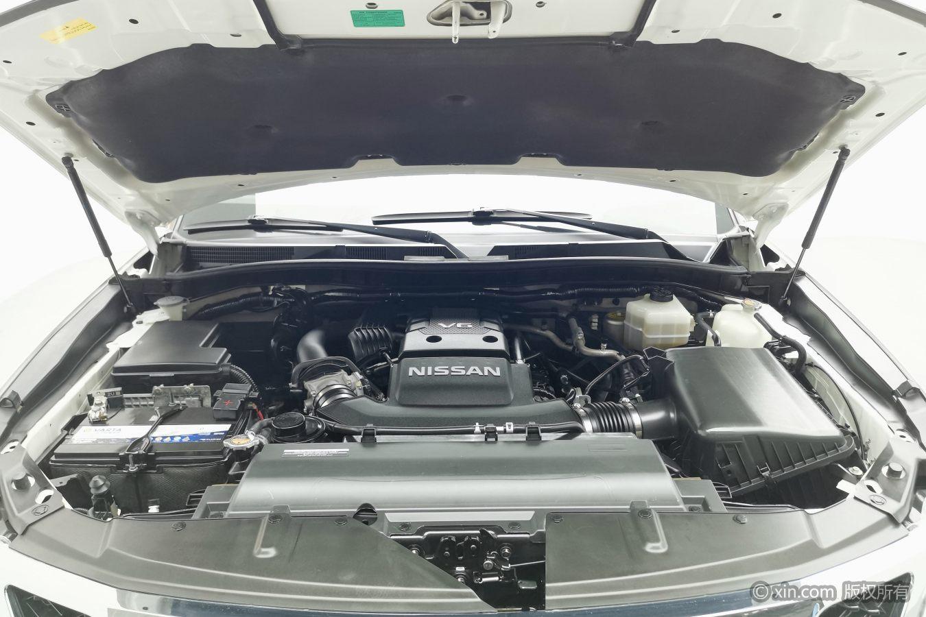 Nissan Patrol 2017 4.0L