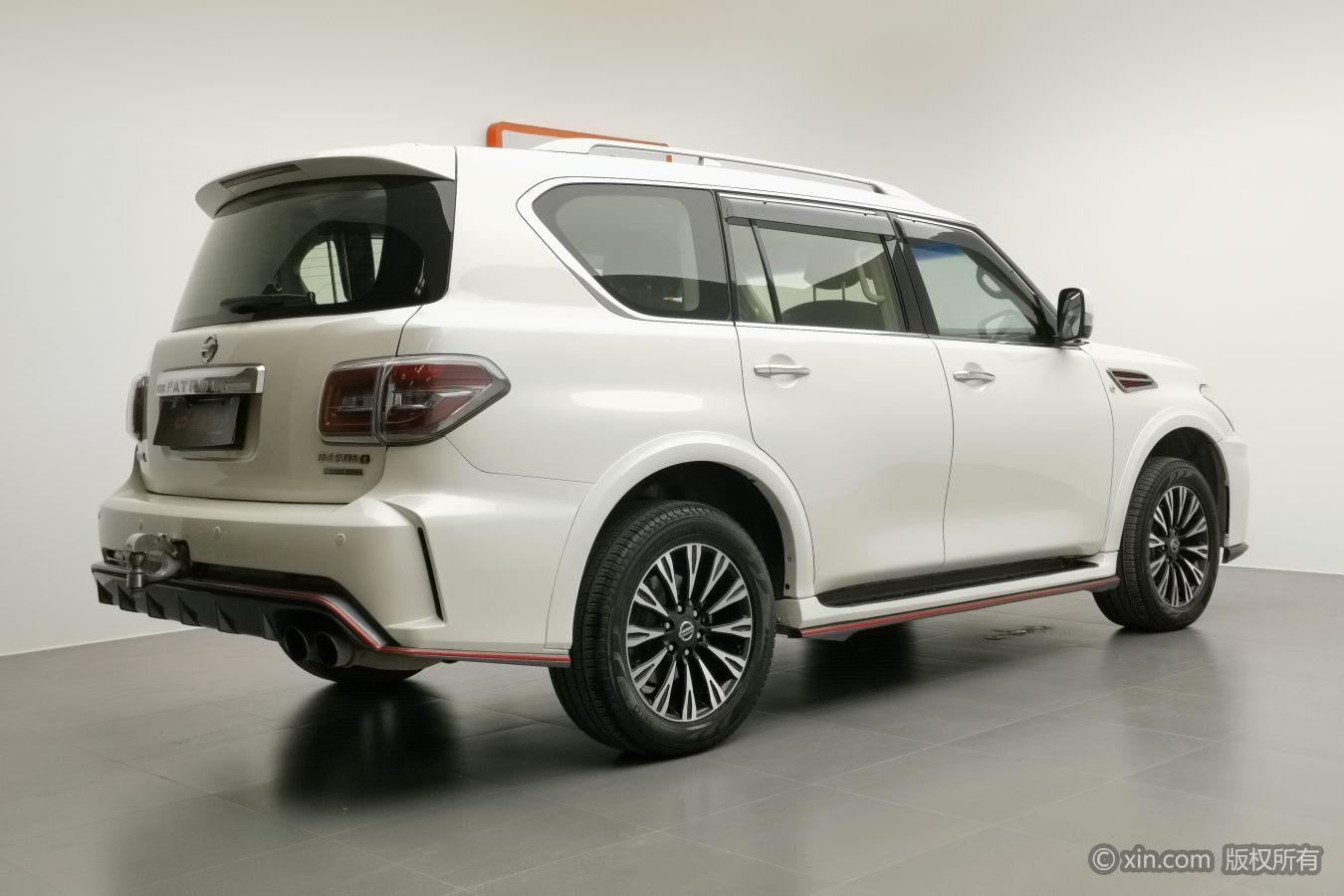 Nissan Patrol 2017 4.0L