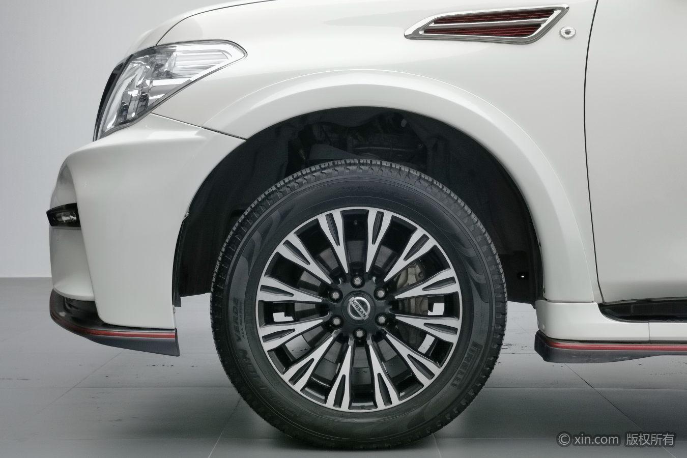 Nissan Patrol 2017 4.0L