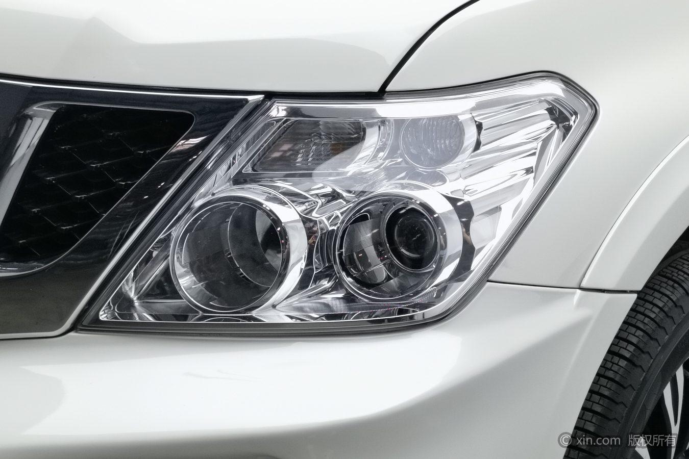 Nissan Patrol 2017 4.0L