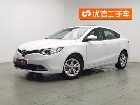 MG GT