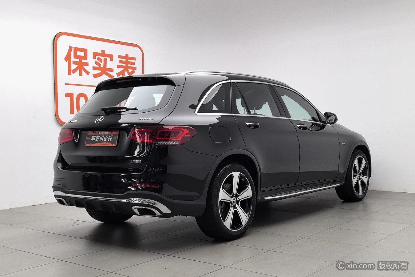 Mercedes-Benz GLC 2022 GLC 300 L 4MATIC
