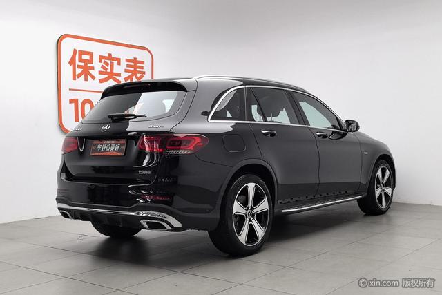 Mercedes-Benz GLC 2022 GLC 300 L 4 MATIC — фото 4