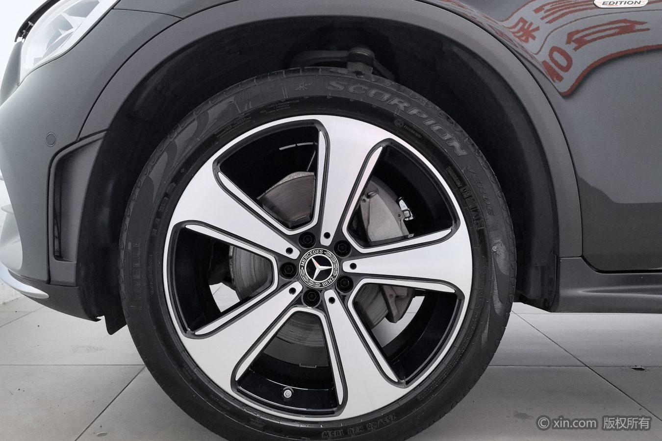Mercedes-Benz GLC 2022 GLC 300 L 4MATIC