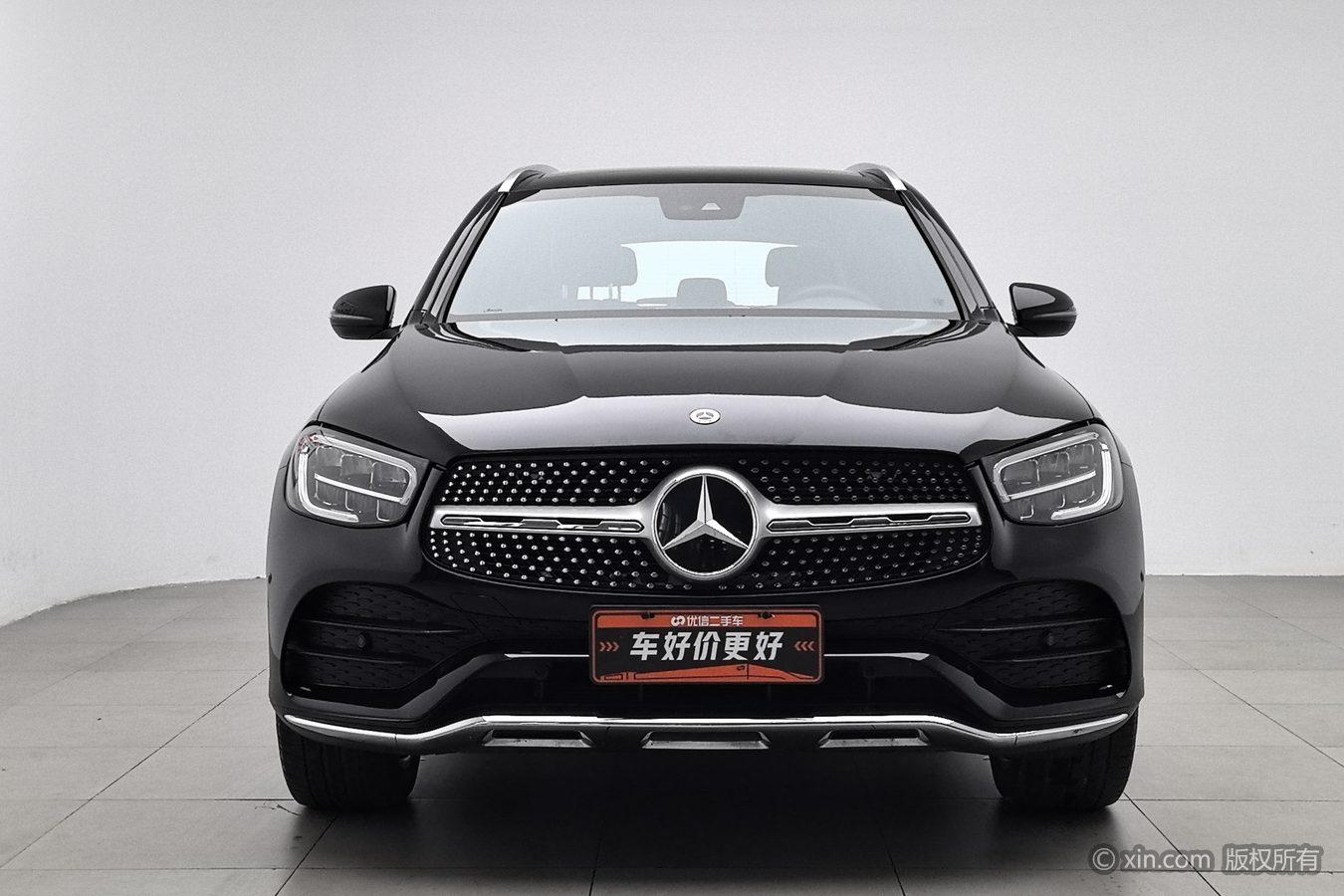 Mercedes-Benz GLC 2022 GLC 300 L 4MATIC
