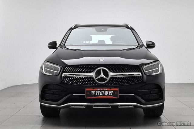 Mercedes-Benz GLC 2022 GLC 300 L 4 MATIC — фото 2