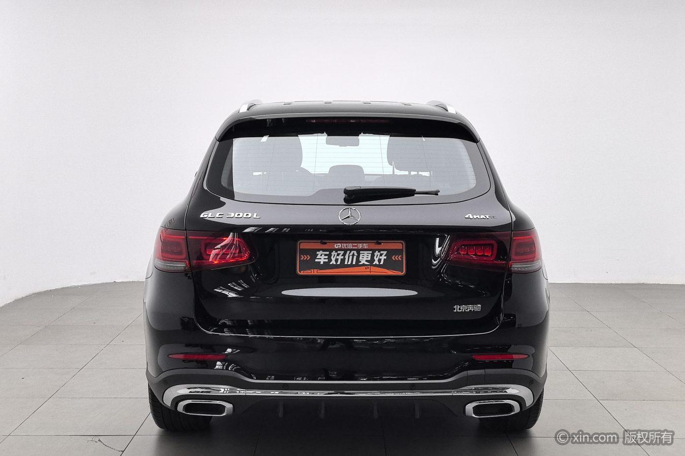 Mercedes-Benz GLC 2022 GLC 300 L 4MATIC