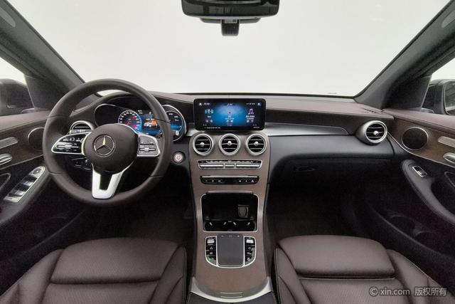 Mercedes-Benz GLC 2022 GLC 300 L 4 MATIC — фото 11