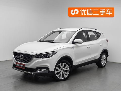 MG ZS 2017 1.5L MT Elite