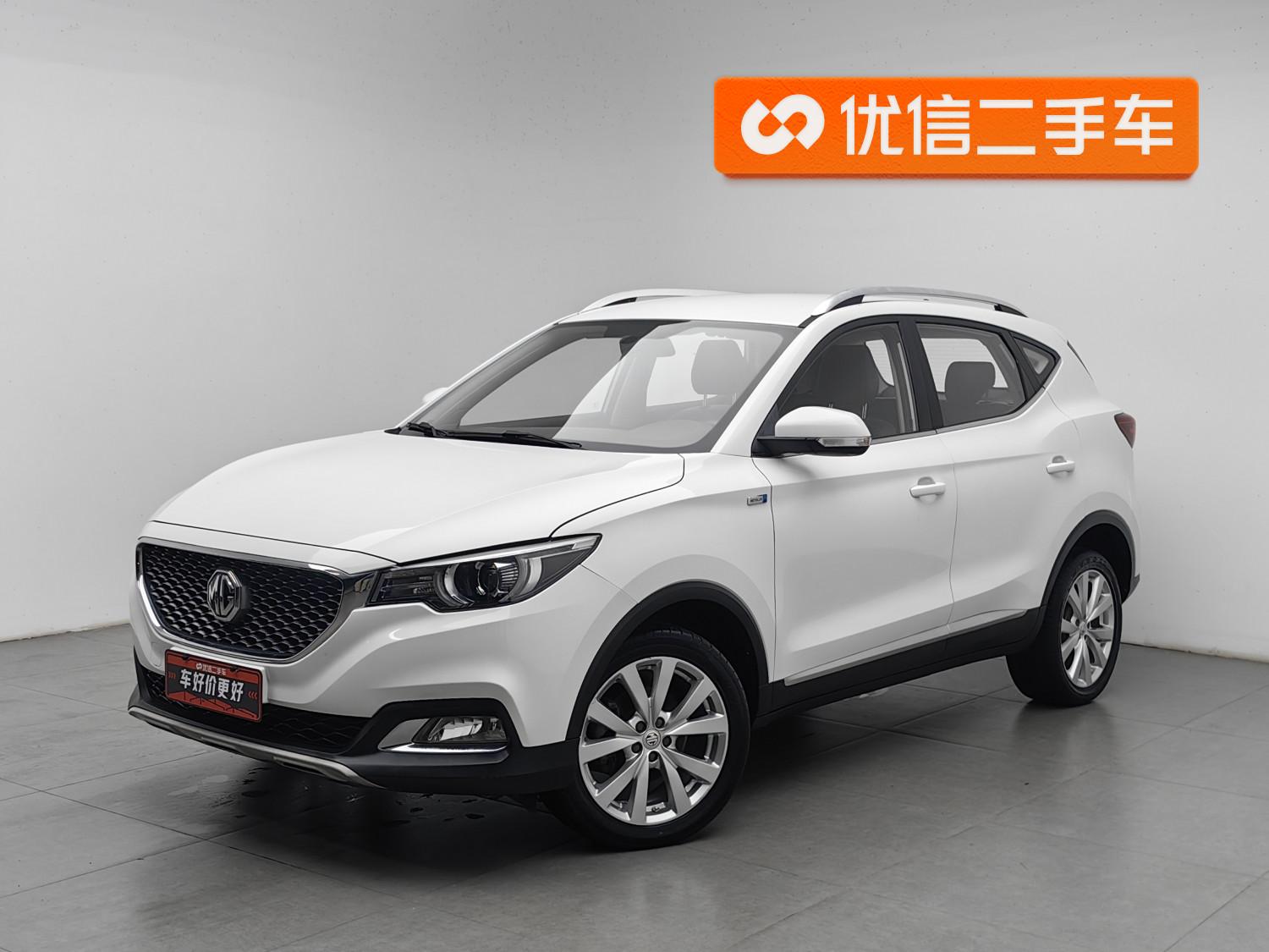 MG ZS 2017 1.5L MT Elite
