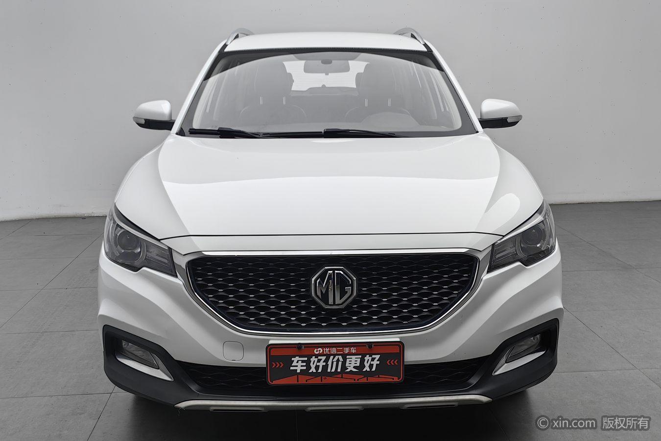 MG ZS 2017 1.5L MT Elite