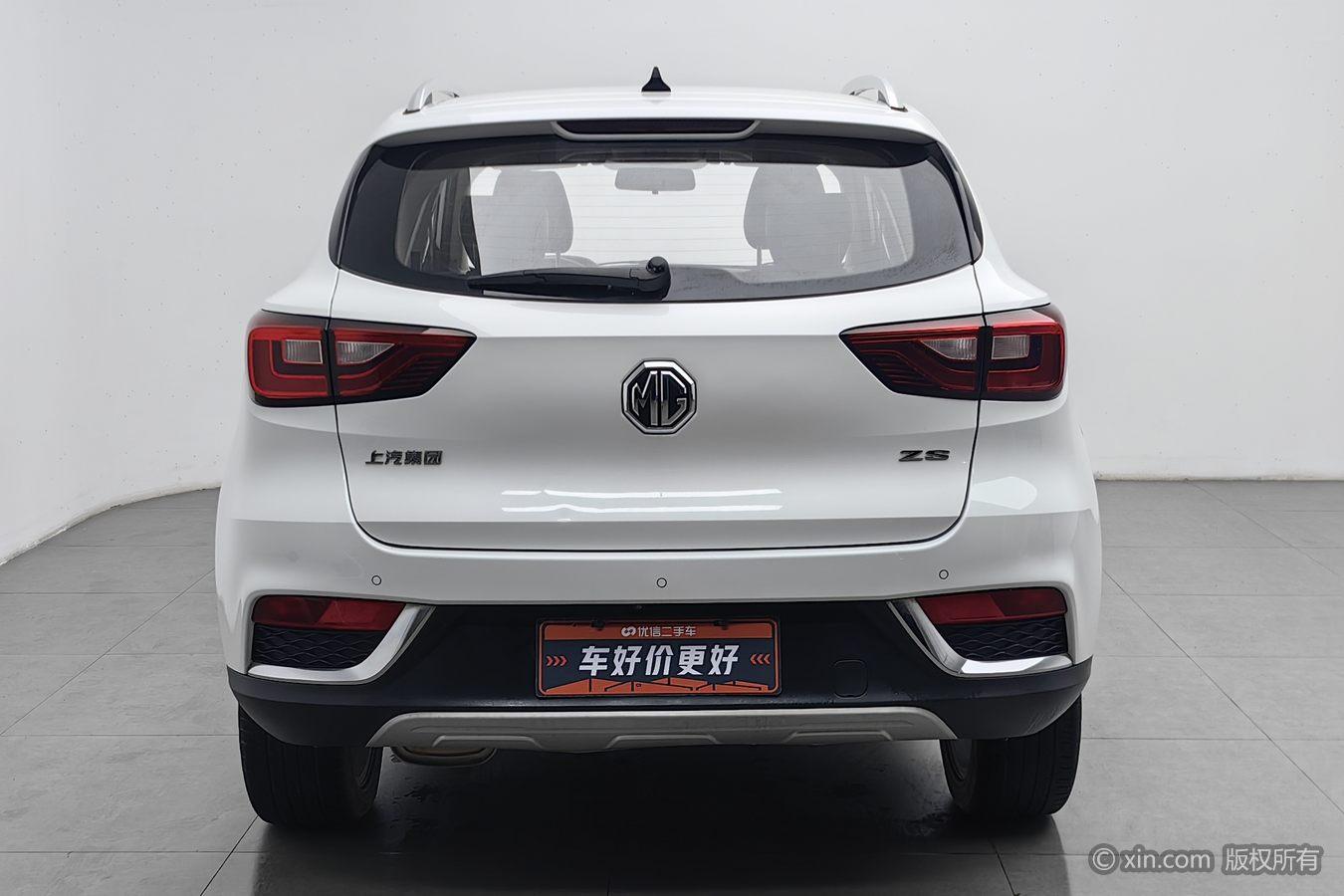 MG ZS 2017 1.5L MT Elite