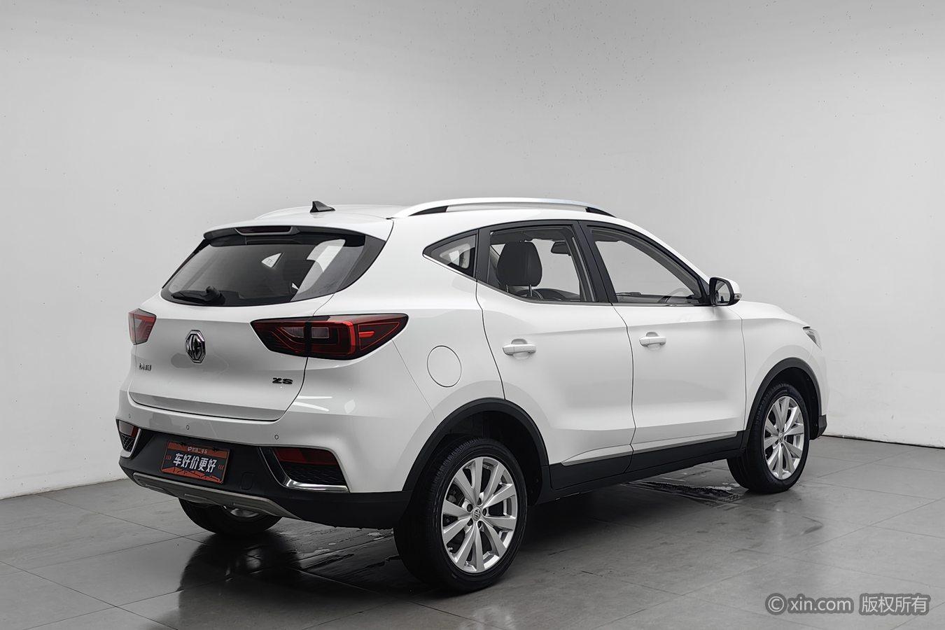 MG ZS 2017 1.5L MT Elite