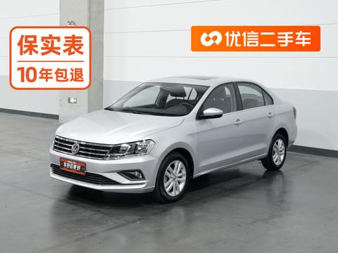 Volkswagen Jetta 2017 1.5L MT Comfort