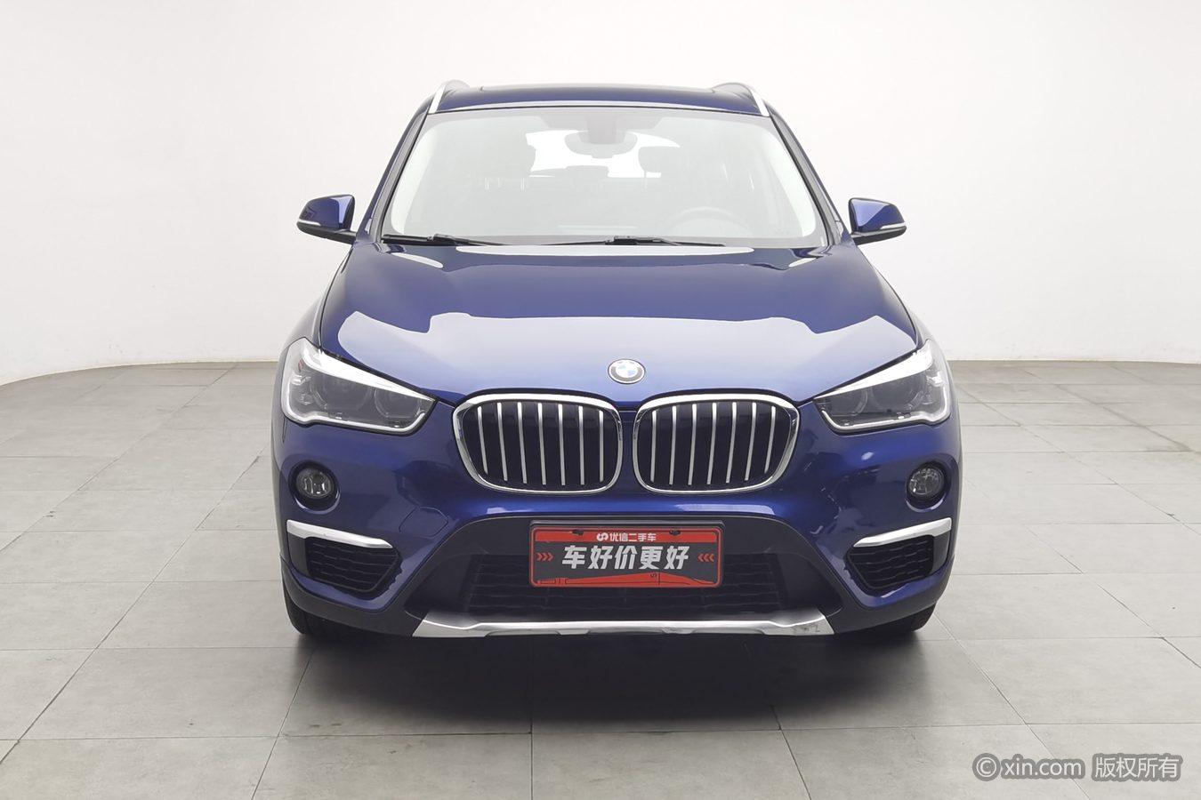 BMW X1 2019 sDrive18Li Premium